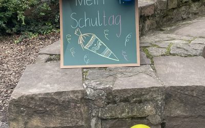 Einschulung der neuen Erstklässler:innen