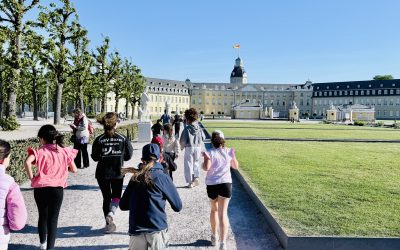 Spendenlauf